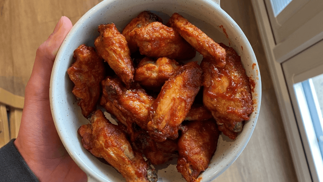 Oven Baked Honey Chipotle Bbq Wings Recipe Sauce Shop®