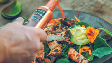 5 Summer Salad Dressings to give a go this Season