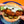 Sauce Shop Ranch Mayo and Buffalo Hot Sauce burger