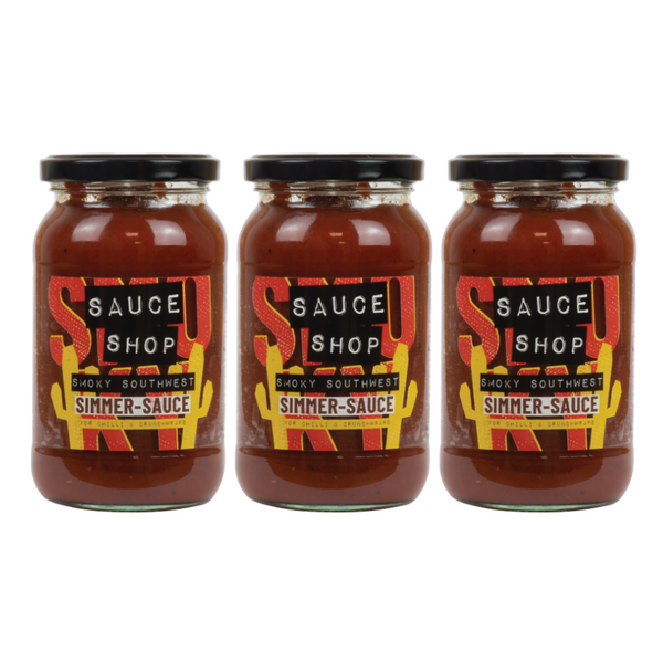 Sauce Shop Smoky Southwest Duo