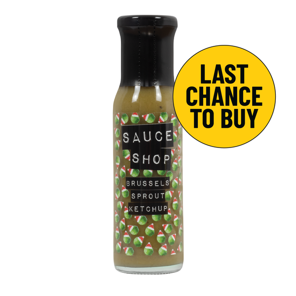 Brussels Sprout Ketchup