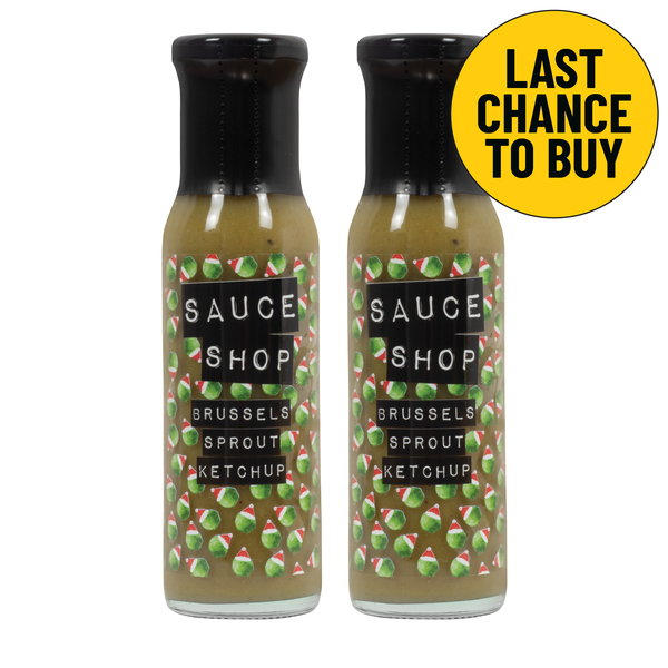 Brussels Sprout Ketchup