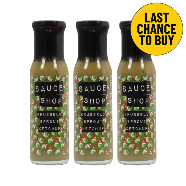 Brussels Sprout Ketchup