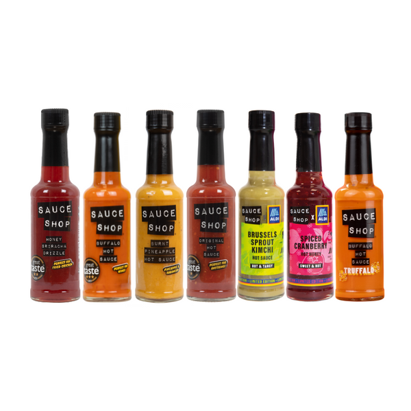 Hot Sauce Bundle