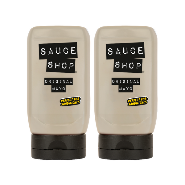 Sauce Shop Original Mayo Duo