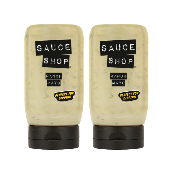 Sauce Shop Ranch Mayo Duo