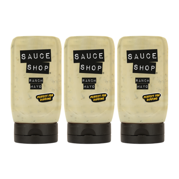 Sauce Shop Ranch Mayo Trio