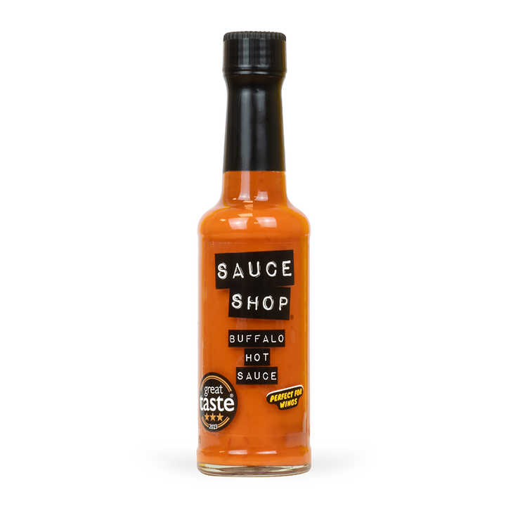 Sauce Shop® | UK Made Hot Sauce, BBQ Sauce & Ketchup | 35+ varieties