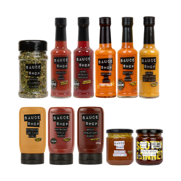 Ultimate Chilli Bundle