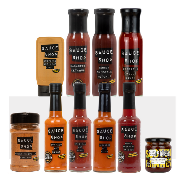 Ultimate Chilli Collection