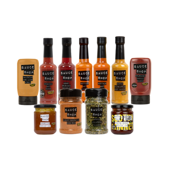 Ultimate Chilli Bundle