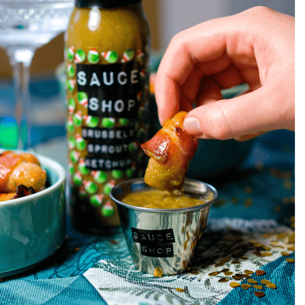 Sauce Shop Brussels Sprout Ketchup