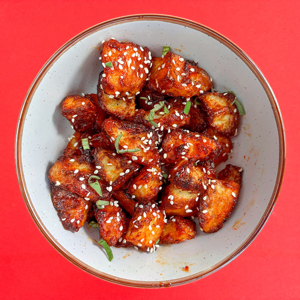 Honey Sriracha Drizzle