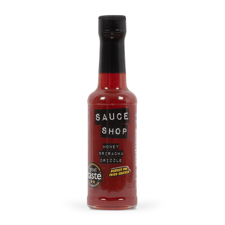 Sauce Shop® | UK Made Hot Sauce, BBQ Sauce & Ketchup | 35+ varieties