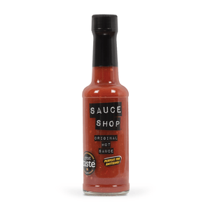 Sauce Shop® | UK Made Hot Sauce, BBQ Sauce & Ketchup | 35+ varieties